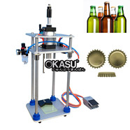 MÁY ĐÓNG CHAI NẮP KHOÉN/NẮP PHÉN PP-04