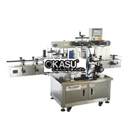 MÁY DÁN NHÃN TỰ ĐỘNG CHAI VUÔNG & TRÒN RF-200S-P