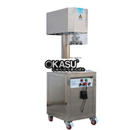MÁY VIỀN MÍ LON BÁN TỰ ĐỘNG XT-FGJ100C