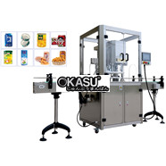 MÁY VIỀN MÍ LON TỰ ĐỘNG TỐC ĐỘ CAO XT-FGJ100G 