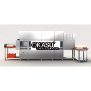 Máy rửa bát băng chuyền Fagor CCO-120