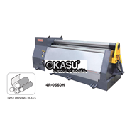 Máy lốc tôn 4 trục 10×1550 Fintek 4R-0560H