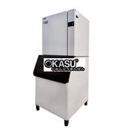 Máy làm đá Donper ZFH460W