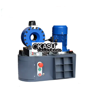 Máy ép tuy ô thủy lực Châu Âu O100EM