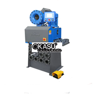 Máy ép tuy ô Thủy lực Châu Âu O180ED