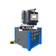Máy ép tuy ô tự động Châu Âu L45ED