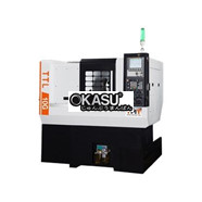 MÁY TIỆN CNC VẠN NĂNG hãng TMT dòng TTL15G