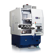 MÁY TIỆN ĐỨNG CNC VL-66A