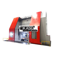 MÁY TIỆN ĐỨNG CNC VTC-10/12F