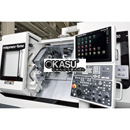MÁY TIỆN CNC HAI TRỤC CHÍNH NAKAMURATOME TW-30