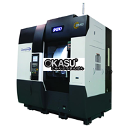 MÁY PHAY LĂN RĂNG CNC SONGMA SH210