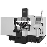 Máy Phay Khỏa Mặt Hai Đầu HM-500NC