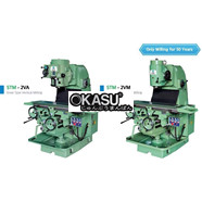 Máy phay vạn năng Hàn Quốc, máy phay vạn năng STONIC STM 2VA