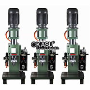 Máy tán đinh rive khí nén - để bàn RM-B8