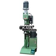 Máy tán đinh rive thủy lực Trung Quốc RM-B12