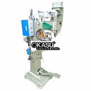 Máy tán đinh cấp phôi, long đen tự động RM-J12A3