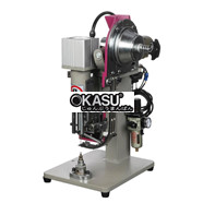 Máy tán đinh tự động bằng khí nén để bàn RM-J8HP