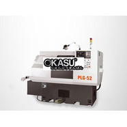 Máy tiện CNC Đài Loan PLG-42L