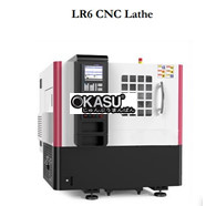 Máy tiện CNC Trung Quốc RL6