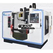 Máy phay đứng CNC Trung Quốc VMC-640