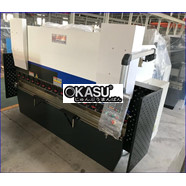 Máy chấn tôn thủy lực NC PBL Series 80T/2500