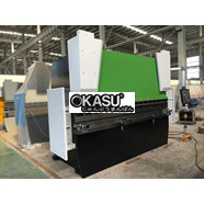 Máy chấn tôn thủy lực Trung Quốc SLJS 160T/600