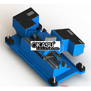 Máy tiện bánh xe lửa, máy tiện WTL8200 CNC