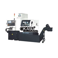 Máy tiện kiểu thụy sĩ SELICA SS-32AS