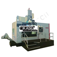 Máy tiện đứng CNC CK5116M