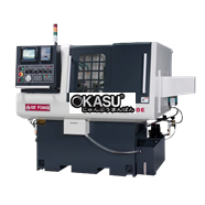 Máy tiện CNC cấp phôi tự động 4 trục G-42HA-DE