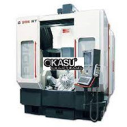 Trung tâm gia công 5 trục Fidia G996