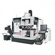 Trung tâm gia công 5 trục Lizthitech LU-720