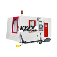 Trung tâm gia công ngang Lizthitech LH-300