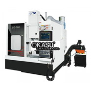 Trung tâm gia công đứng Litz VB-1100B