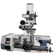 Máy tiện mini kết hợp khoan phay đa năng M1