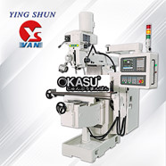 Máy phay đứng CNC YSM-20ANC