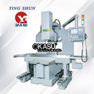 Máy phay kiểu giường CNC YSM-VB1600
