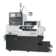 Máy tiện tự động CNC GO-126	