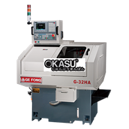 Máy tiện tự động đầu cố định CNC GE FONG G-25HA