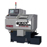Máy tiện tự động đầu cố định CNC GE FONG G-32HA-DE