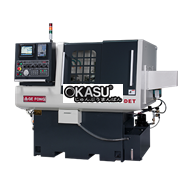 Máy tiện tự động đầu cố định CNC GE FONG G-42HA-DET
