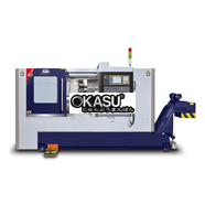 Trung tâm tiện và phay CNC NT-208M