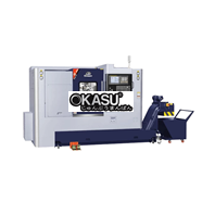 Trung tâm tiện và phay CNC NT-208Y