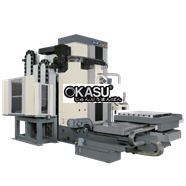 Máy phay doa CNC BMC-110R2