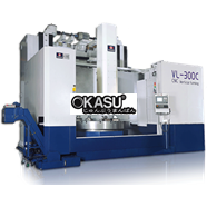 Máy Tiện Đứng CNC HONOR VL-300C