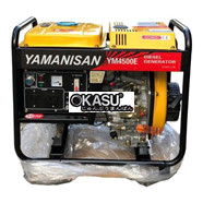 Máy Phát Điện Chạy Dầu Yamanisan 3Kw YM4500E