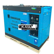 Máy Phát Điện Chạy Dầu 7Kw Yamanisan YM9700T/Y