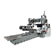 Máy phay hai trụ PCH-4015
