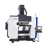 Máy phay CNC 5 trục Hyundai Wia XF8500