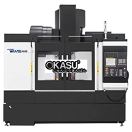 Máy phay CNC Hyundai Wia KF4600II
